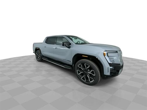2025 GMC Sierra EV Denali