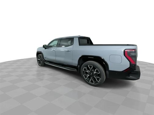 2025 GMC Sierra EV Denali