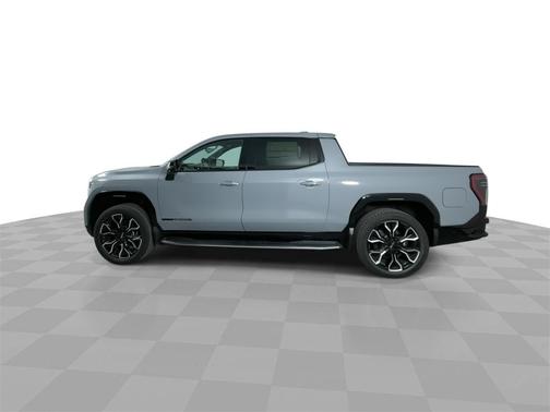 2025 GMC Sierra EV Denali