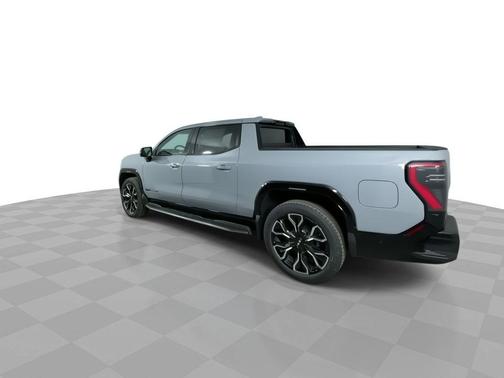 2025 GMC Sierra EV Denali