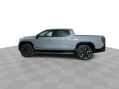 2025 GMC Sierra EV Denali