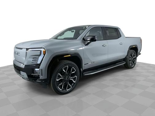 2025 GMC Sierra EV Denali