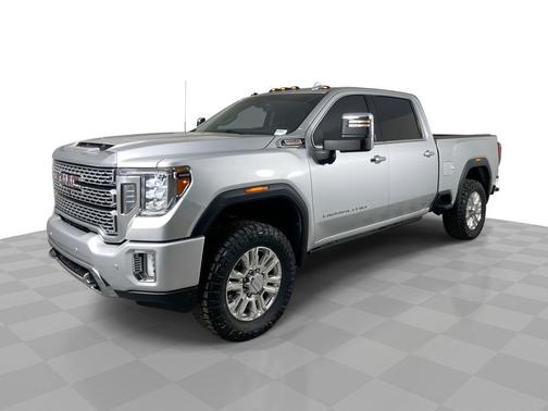 2020 GMC Sierra 2500 Denali