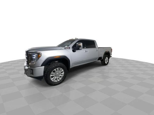 2020 GMC Sierra 2500 Denali