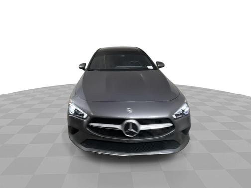 2023 Mercedes-Benz CLA 250 Base