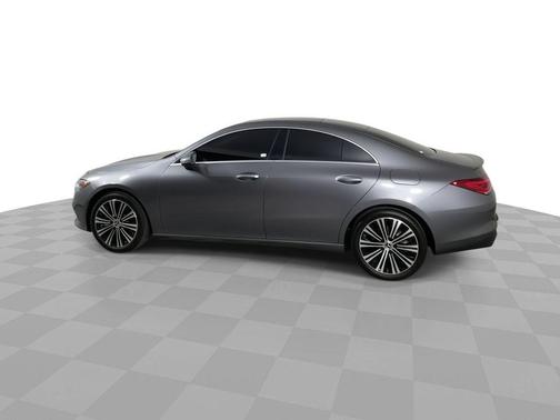 2023 Mercedes-Benz CLA 250 Base