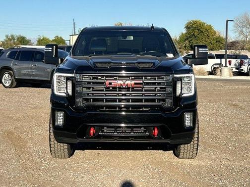 2022 GMC Sierra 2500 AT4