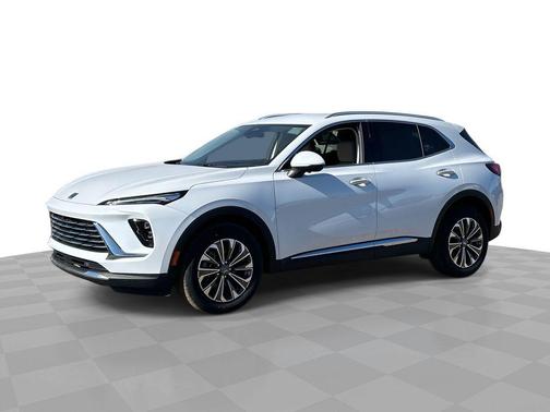 2026 Buick Envision Preferred