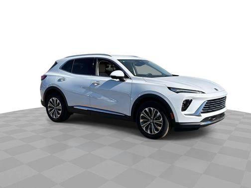 2026 Buick Envision Preferred