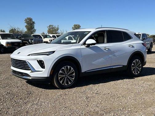 2026 Buick Envision Preferred