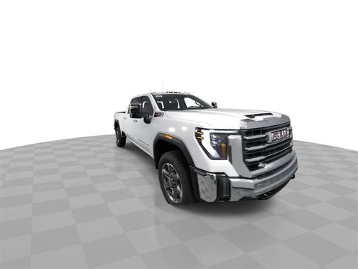 2025 GMC Sierra 2500 SLT