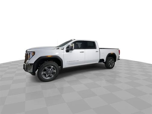2025 GMC Sierra 2500 SLT
