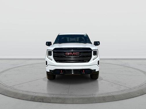 Summit White 2026 GMC Sierra 1500 AT4