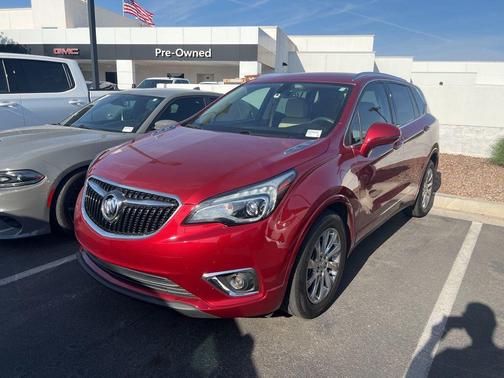 2019 Buick Envision Essence