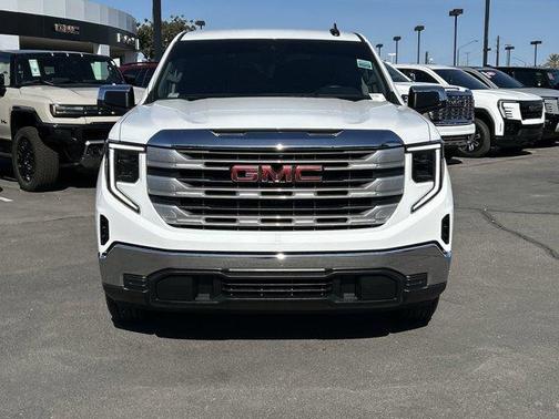 2025 GMC Sierra 1500 SLE