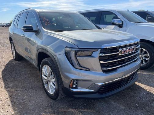 2024 GMC Acadia Elevation