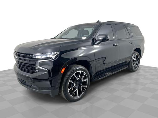 2024 Chevrolet Tahoe RST