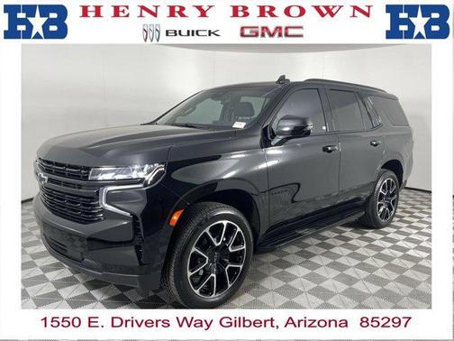 2024 Chevrolet Tahoe RST