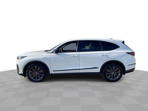 2026 Acura MDX A-Spec
