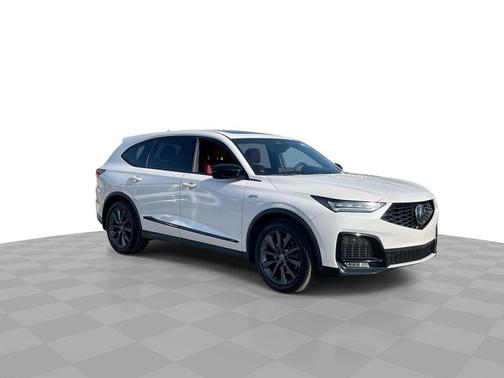 2026 Acura MDX A-Spec