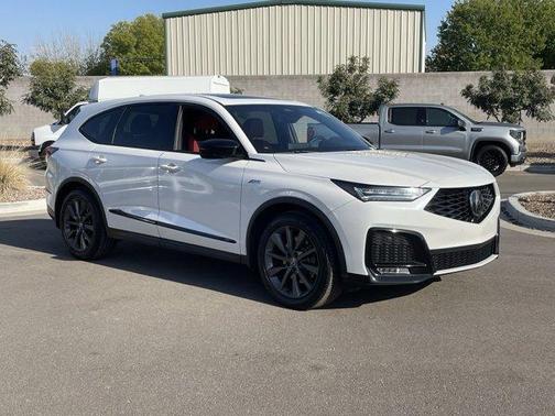 2026 Acura MDX A-Spec