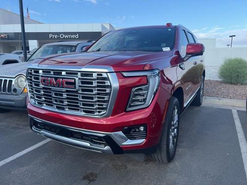 2025 GMC Yukon Denali