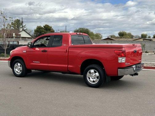 2010 Toyota Tundra Grade