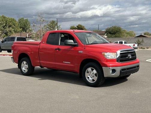 2010 Toyota Tundra Grade