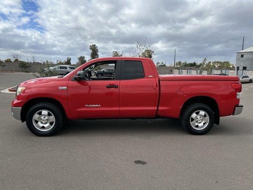 2010 Toyota Tundra Grade