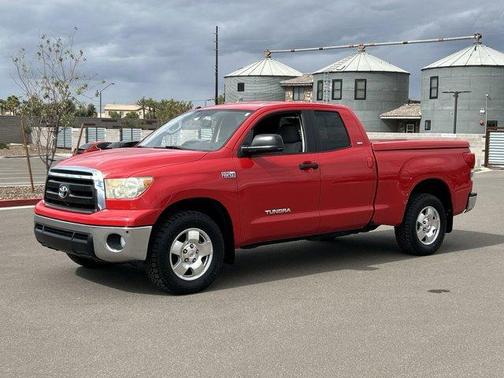 2010 Toyota Tundra Grade