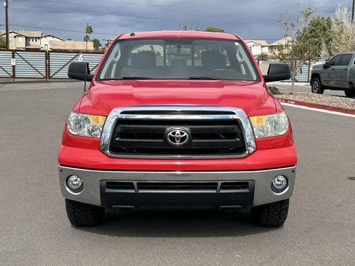 2010 Toyota Tundra Grade