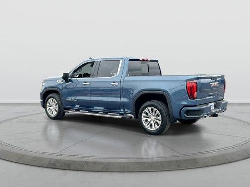Metallic 2026 GMC Sierra 1500 Denali