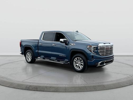 Metallic 2026 GMC Sierra 1500 Denali