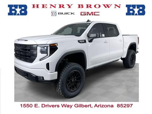 2025 GMC Sierra 1500 Elevation