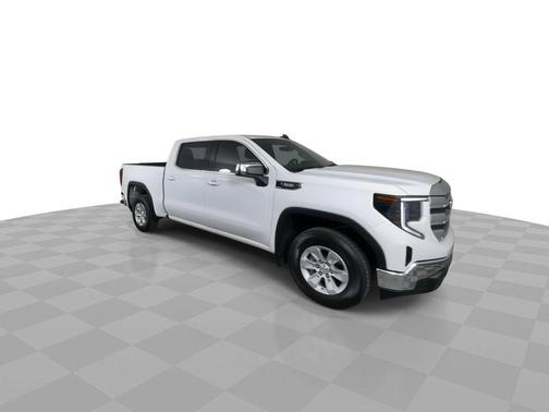 2023 GMC Sierra 1500 SLE