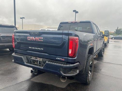 2021 GMC Sierra 3500 AT4
