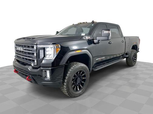 2022 GMC Sierra 2500 AT4