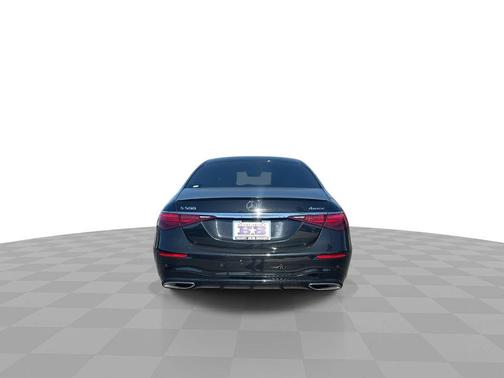 2022 Mercedes-Benz S-Class S 500 4MATIC