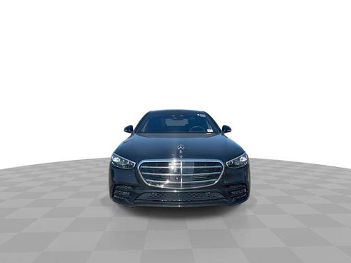 2022 Mercedes-Benz S-Class S 500 4MATIC