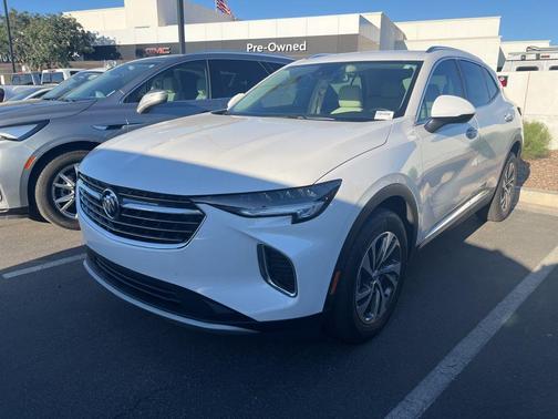 2023 Buick Envision Essence