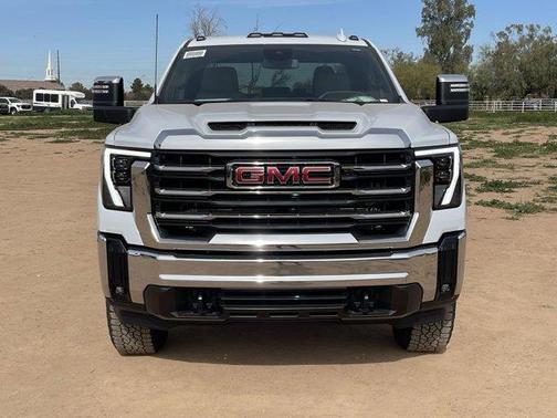2026 GMC Sierra 2500 SLT