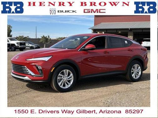 2026 Buick Envista Preferred