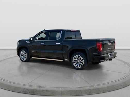 Onyx Black 2026 GMC Sierra 1500 Denali