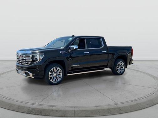 Onyx Black 2026 GMC Sierra 1500 Denali