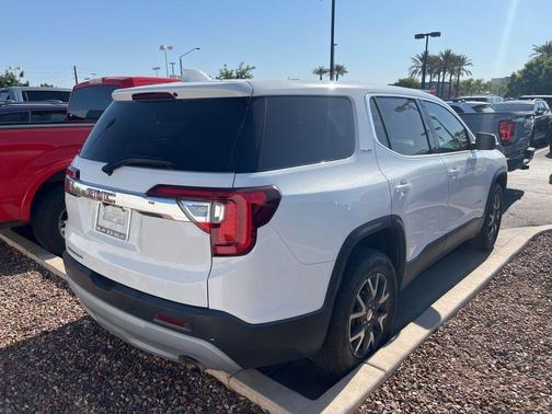 2021 GMC Acadia SLE