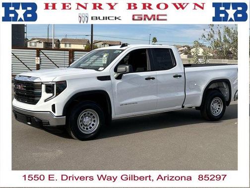 2025 GMC Sierra 1500 Pro