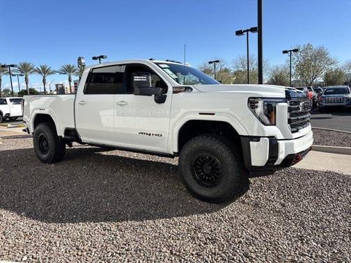 2026 GMC Sierra 2500 AT4