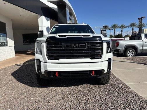 2026 GMC Sierra 2500 AT4
