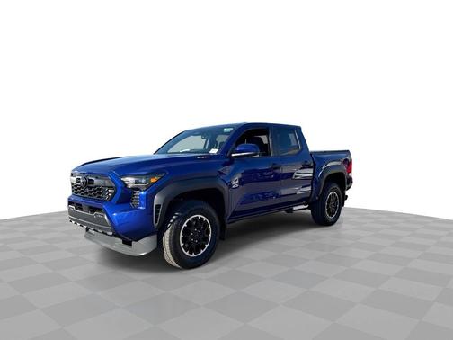 2025 Toyota Tacoma Hybrid TRD