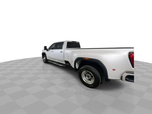 2020 GMC Sierra 3500 Denali